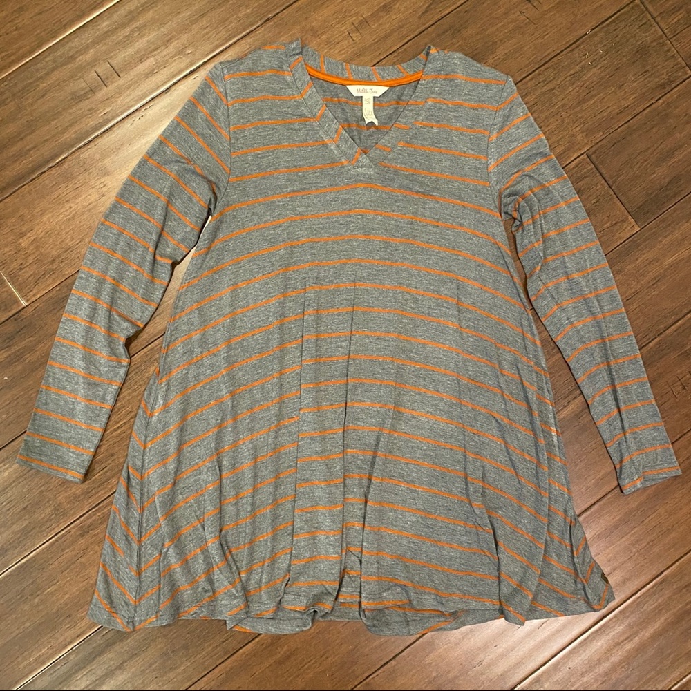 Matilda Jane Wind Song Tee XS Tunic